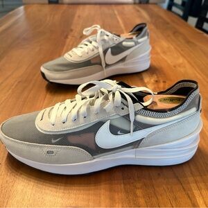 Nike Waffle One Summit White / Black